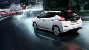 AUTO IN Technology Oficiální představení nového Nissan Leaf  !
